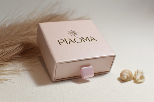 Écrin cadeau - Rose