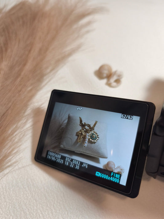 📸 Premiers clichés, premières émotions