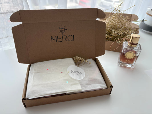 📦 Premiers paquets, premières étincelles