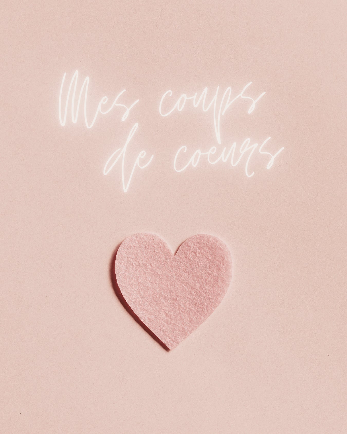 Coup de cœur