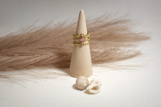 Bague Agatha
