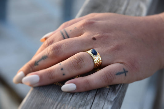 Bague Cléo