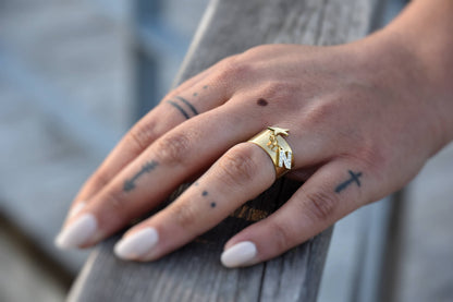 Bague Esmée