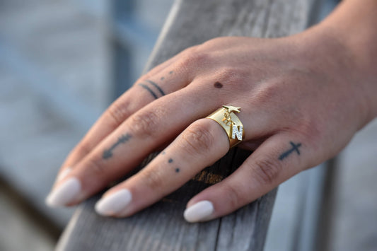 Bague Esmée