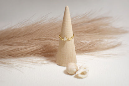 Bague Ivy