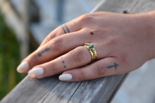 Bague Jeanne