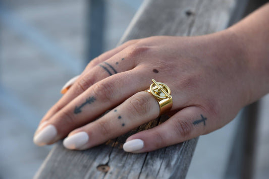 Bague Judith