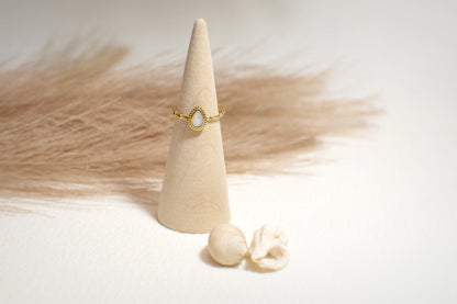Bague Lily