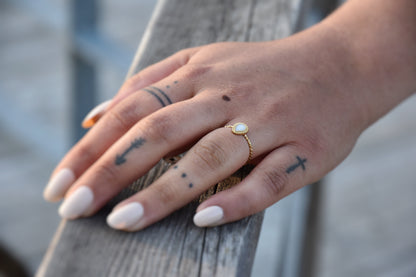 Bague Lily