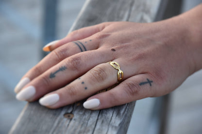 Bague Line