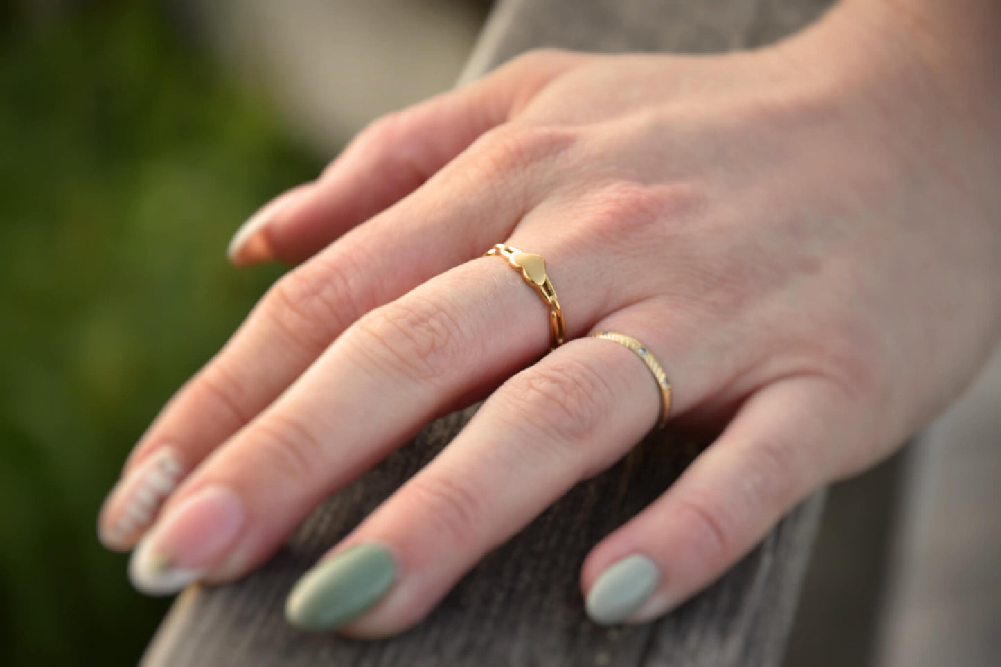 Bague Love
