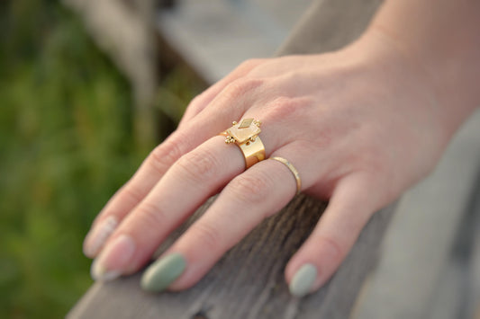 Bague Lucie