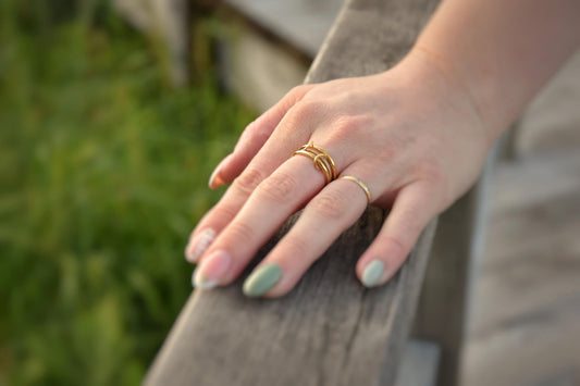 Bague Manon