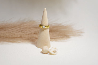 Bague Parisienne