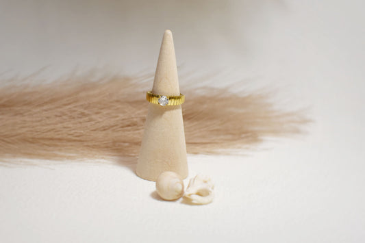 Bague Parisienne