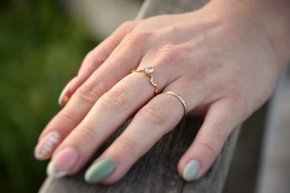 Bague Ivy