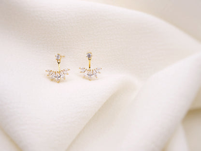 Boucle Clara - Argent sterling