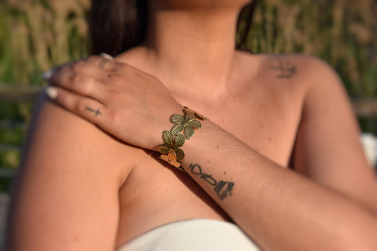 Bracelet Fleur
