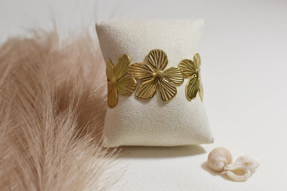 Bracelet Fleur