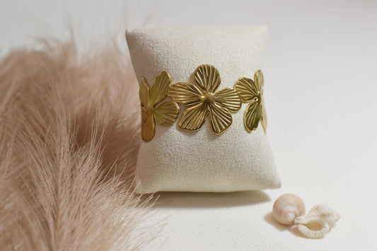 Bracelet Fleur