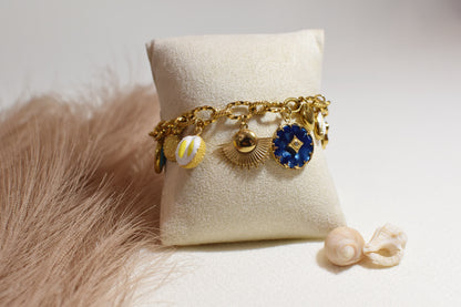 Bracelet Valéria - 1 à 10 Charms