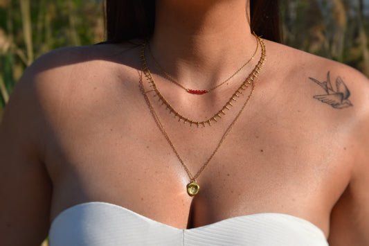 Collier Soul