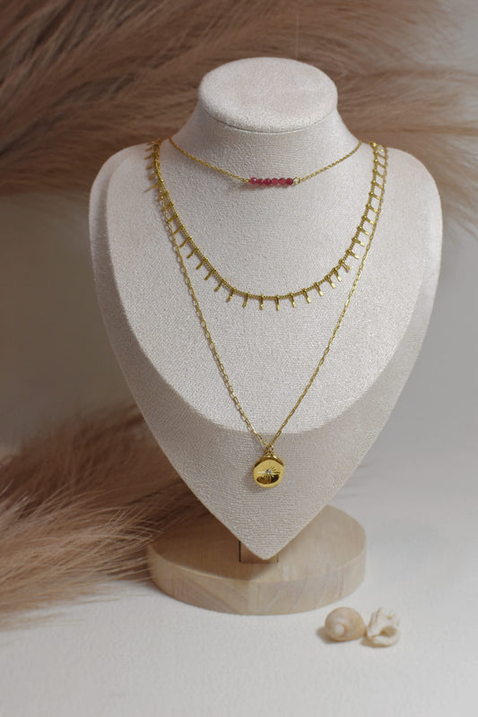 Collier Soul