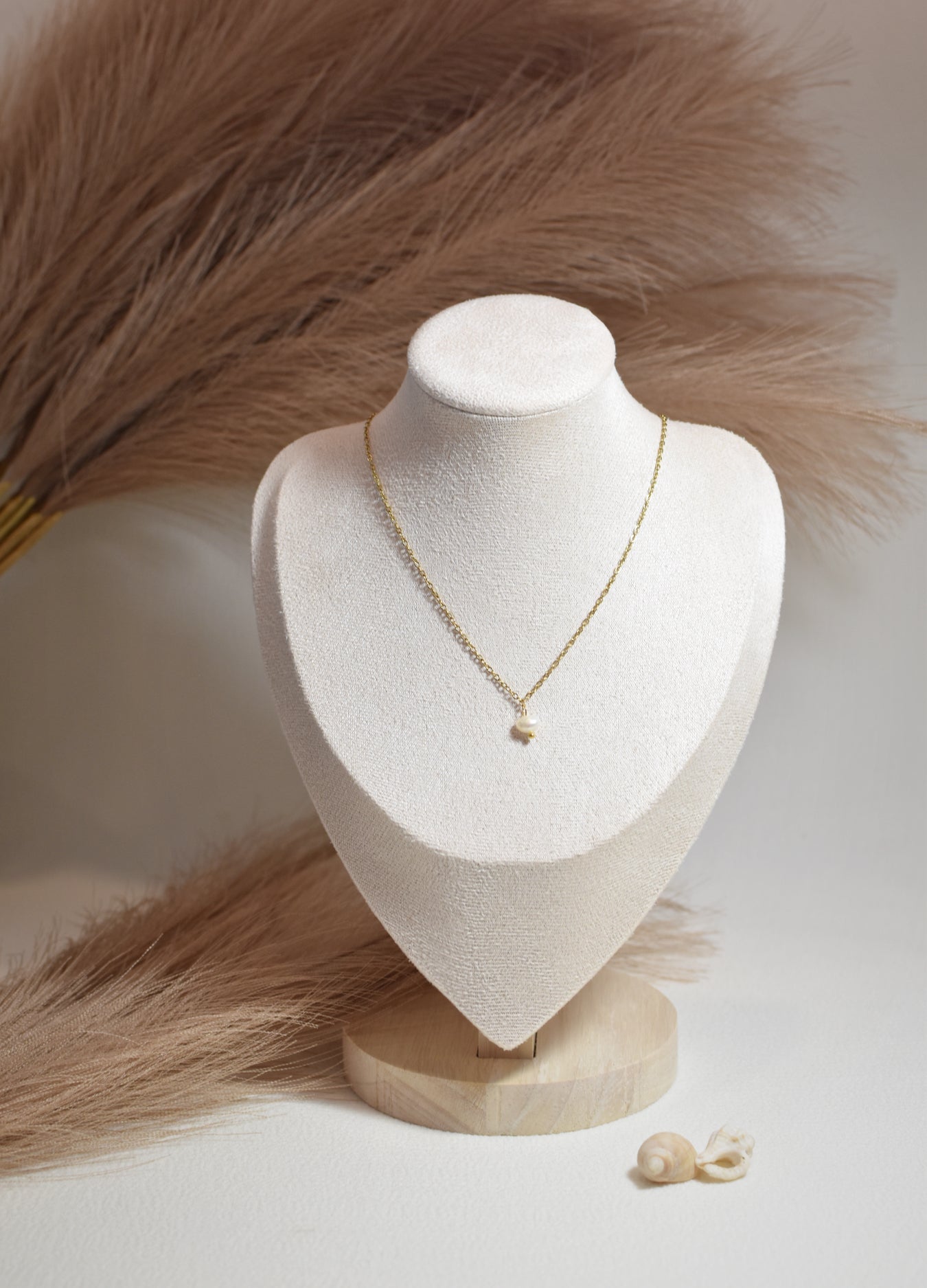 Collier Perla