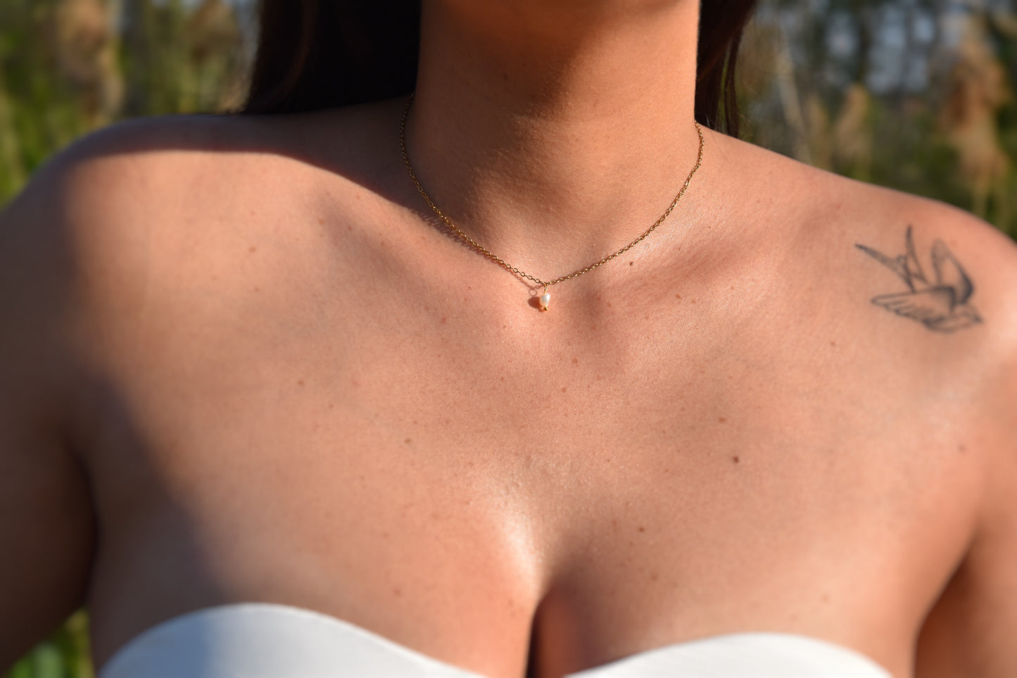 Collier Perla