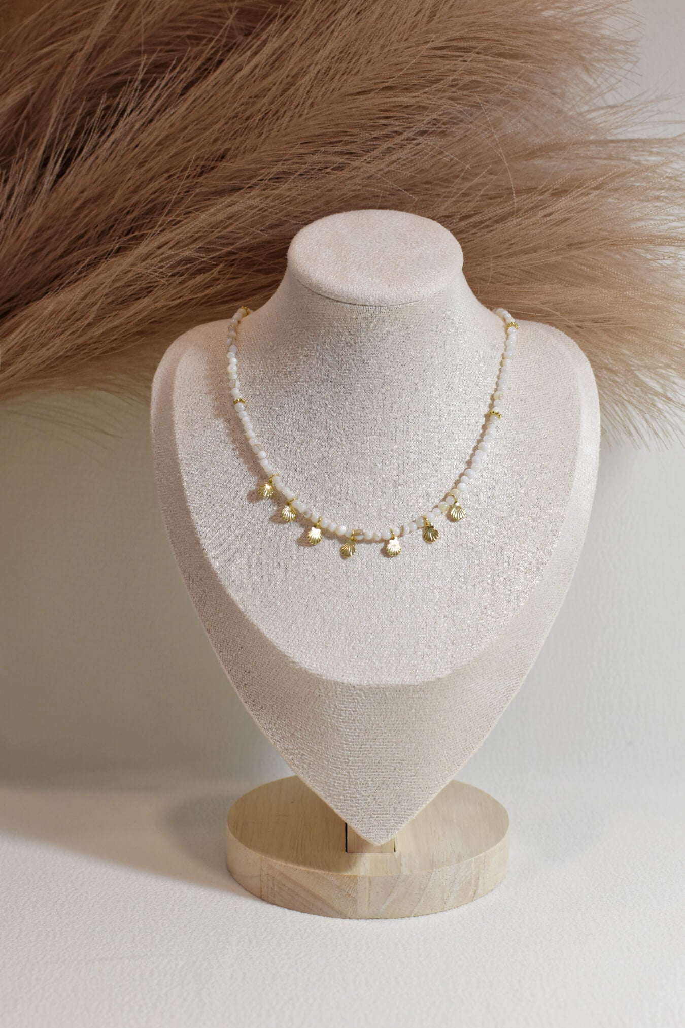 Collier Solal