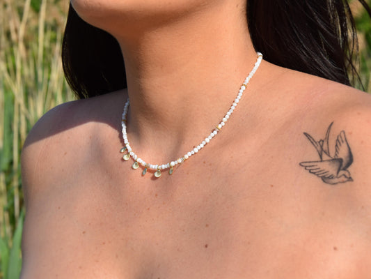 Collier Solal