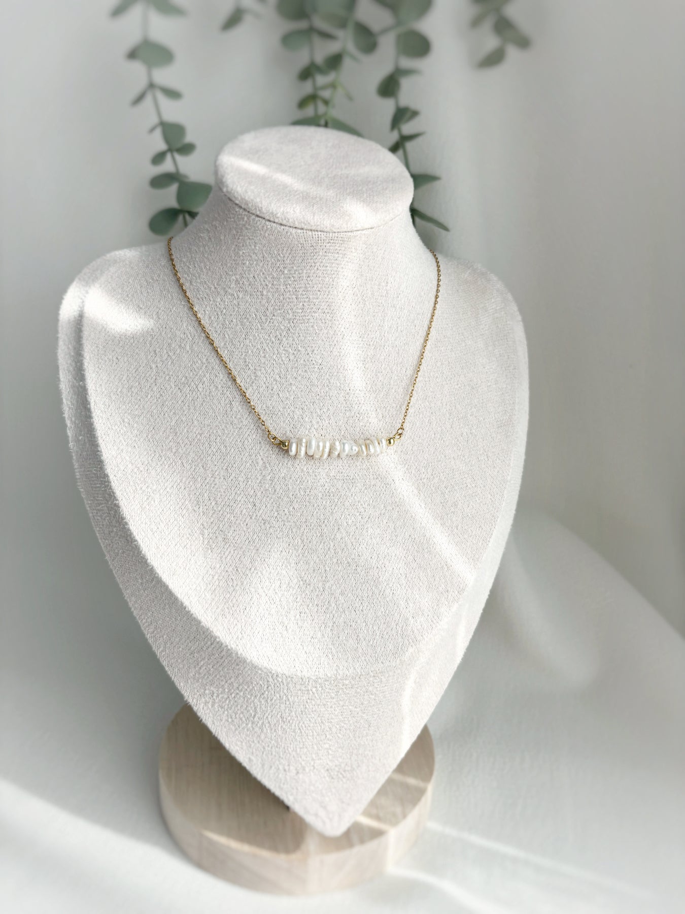 Collier Olympe