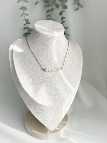 Collier Olympe